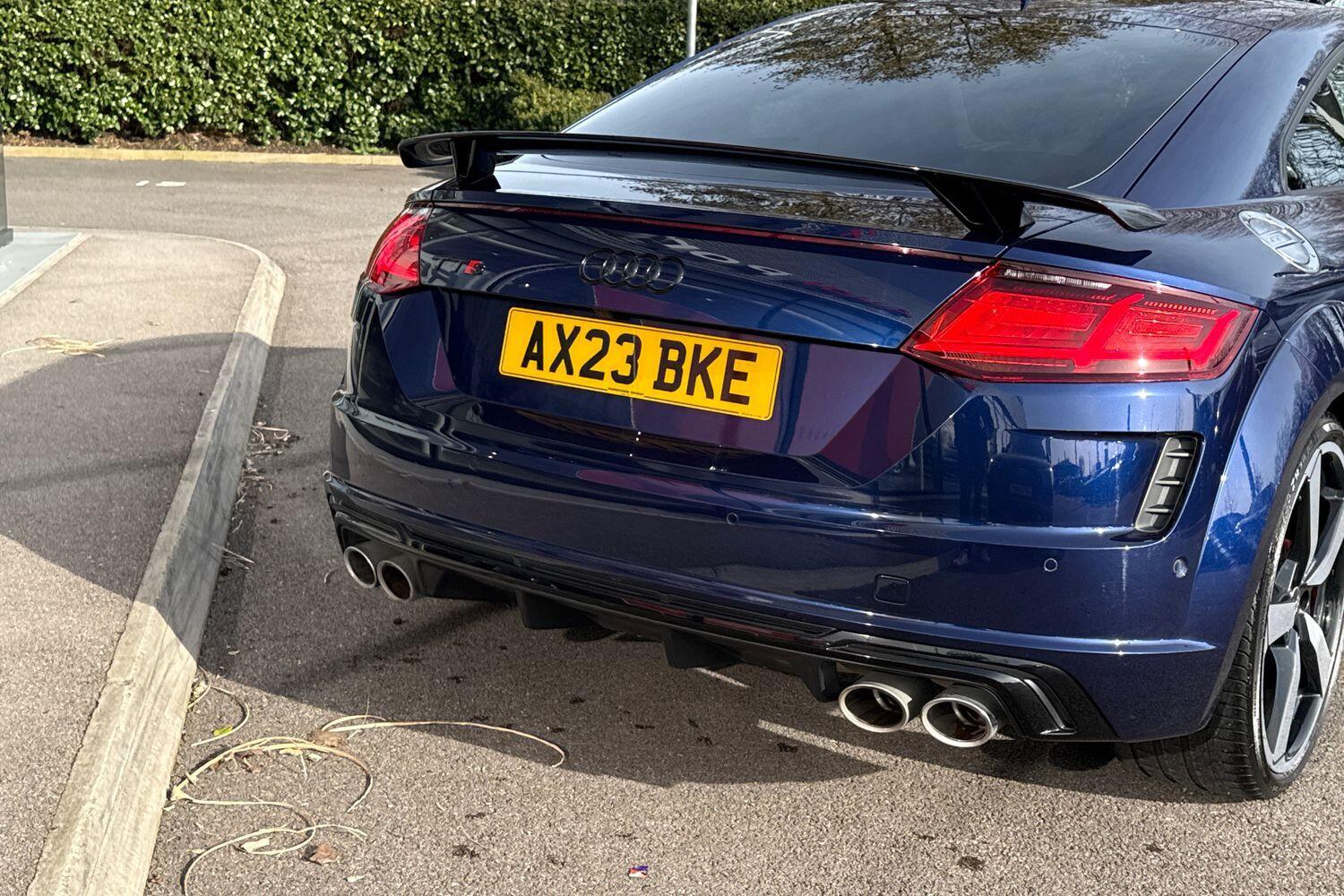 Used Audi TTS for sale - 77587181: Photo 30