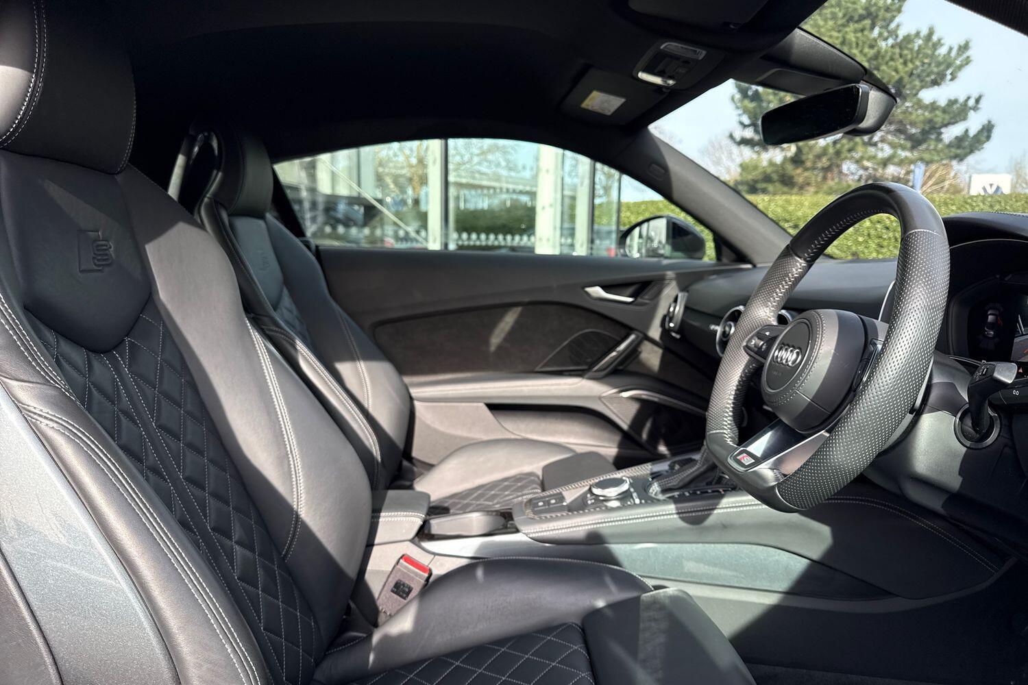 Used Audi TTS for sale - 77587181: Photo 46