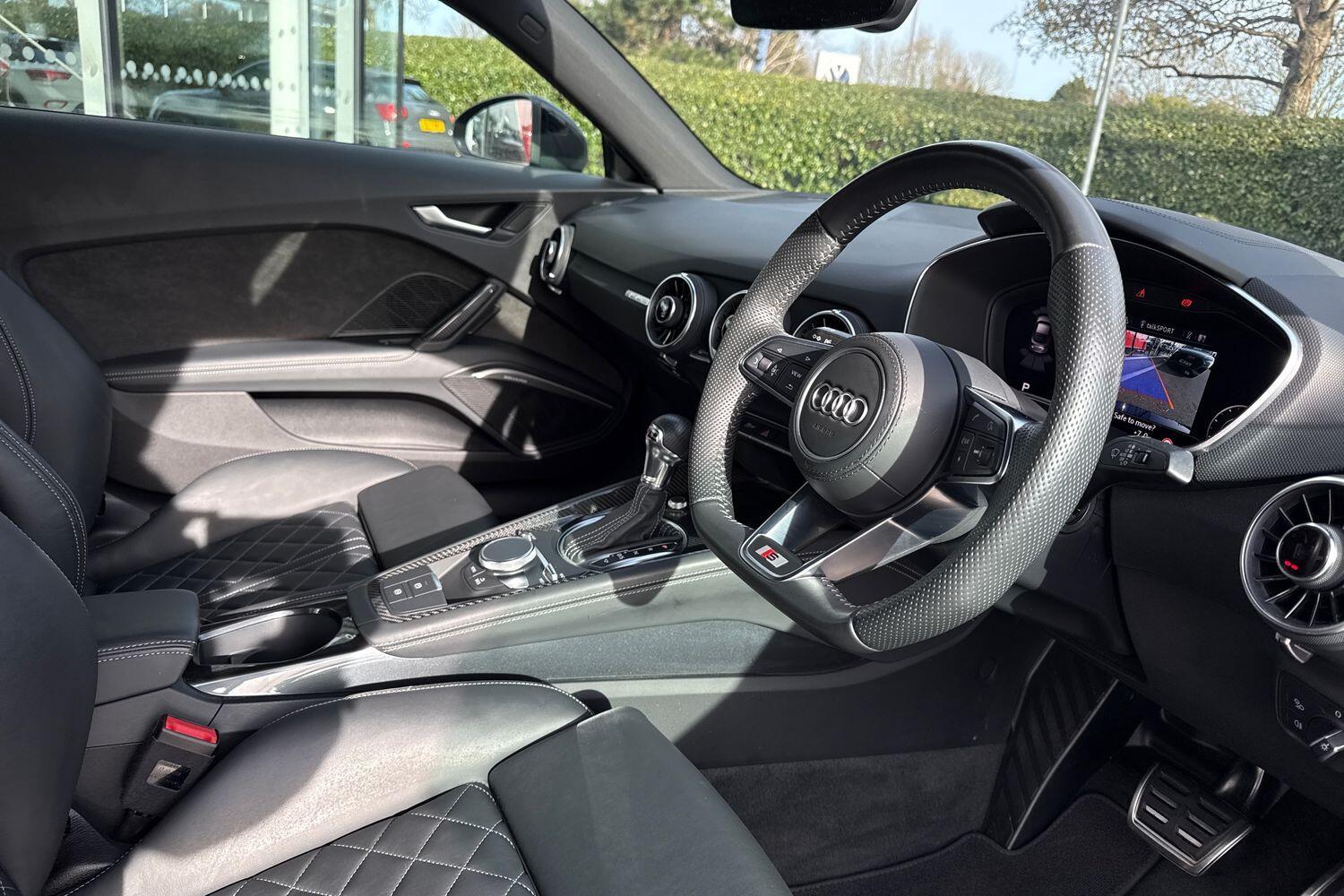 Used Audi TTS for sale - 77587181: Photo 47