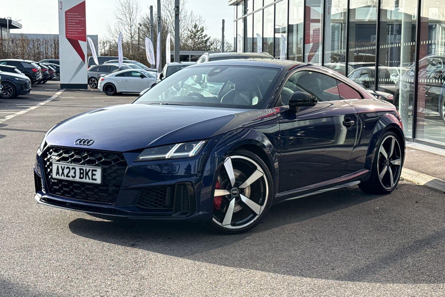Used Audi TTS for sale - 77587181: Photo 5