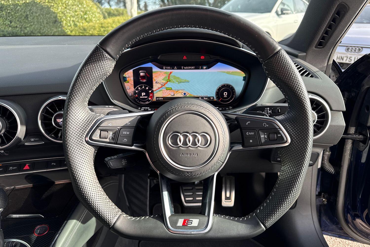 Used Audi TTS for sale - 77587181: Photo 8