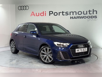 2025 (75) - 1.5 TFSI 35 S line Sportback 5dr Petrol S Tronic Euro 6 (s/s) (150 ps)