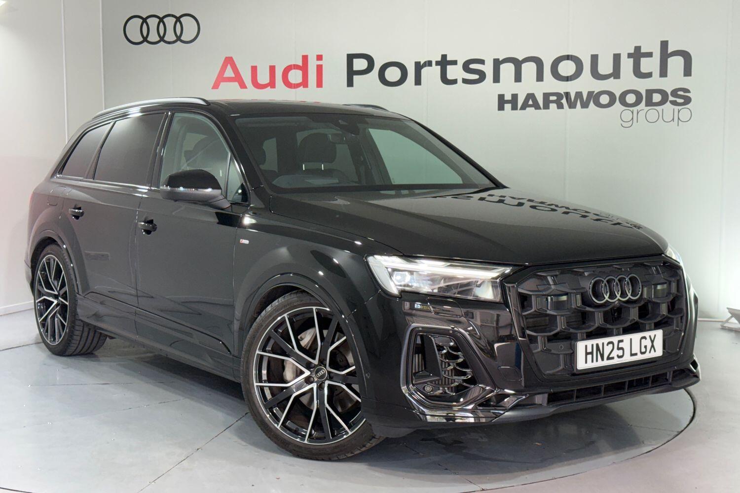 Used Audi Q7 2025 for sale - 76472100: Photo 1