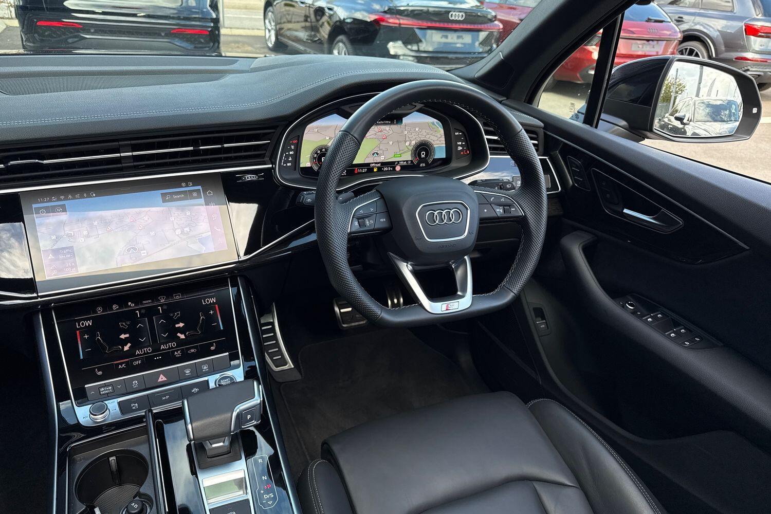 Used Audi Q7 2025 for sale - 76472100: Photo 35