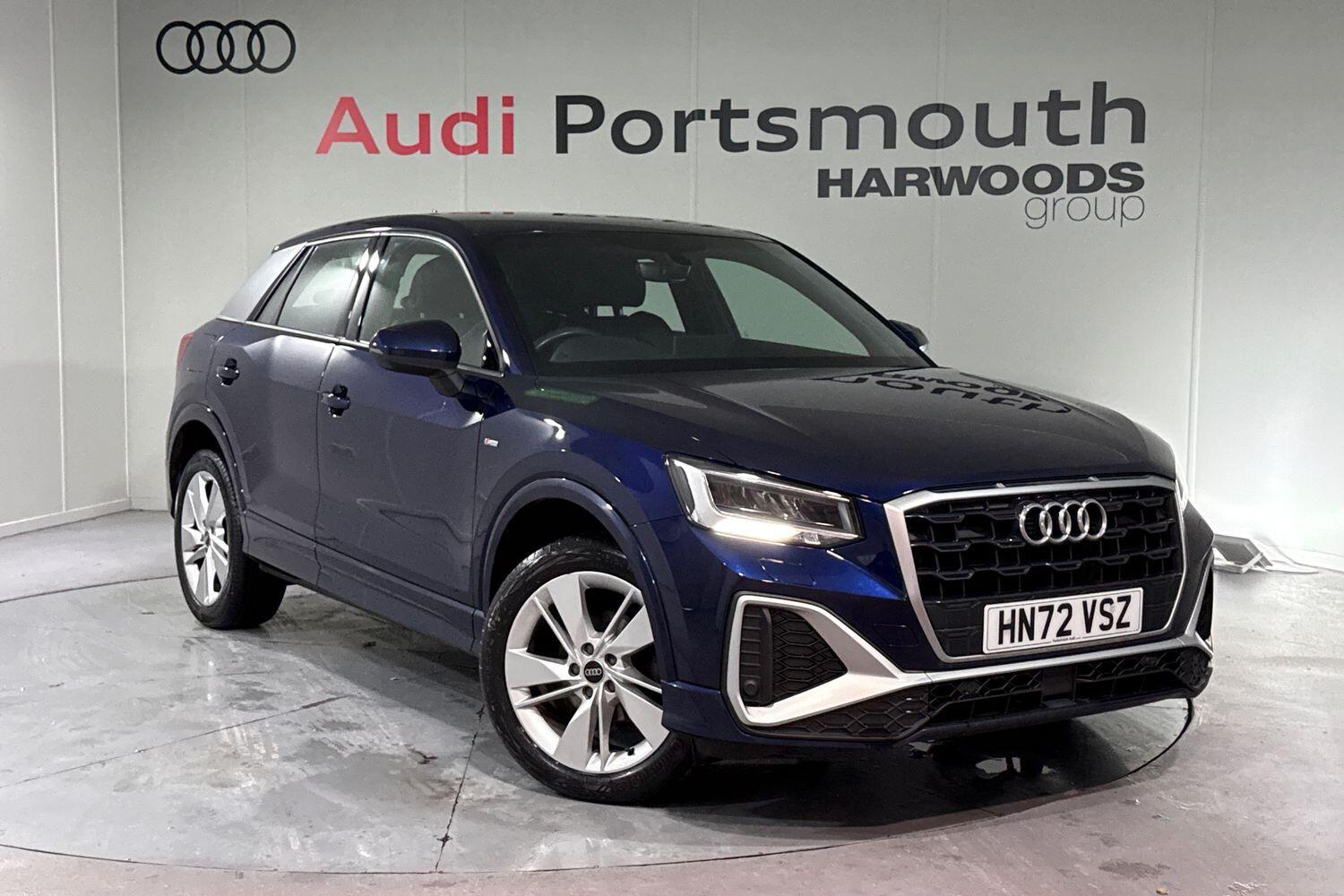 Used Audi Q2 2022 for sale - 77120771: Photo 1
