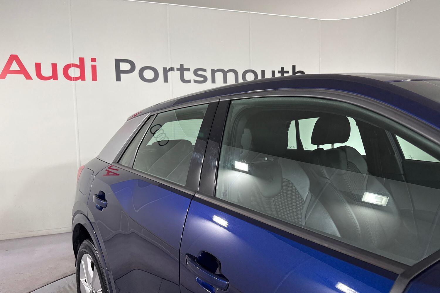 Used Audi Q2 2022 for sale - 77120771: Photo 13