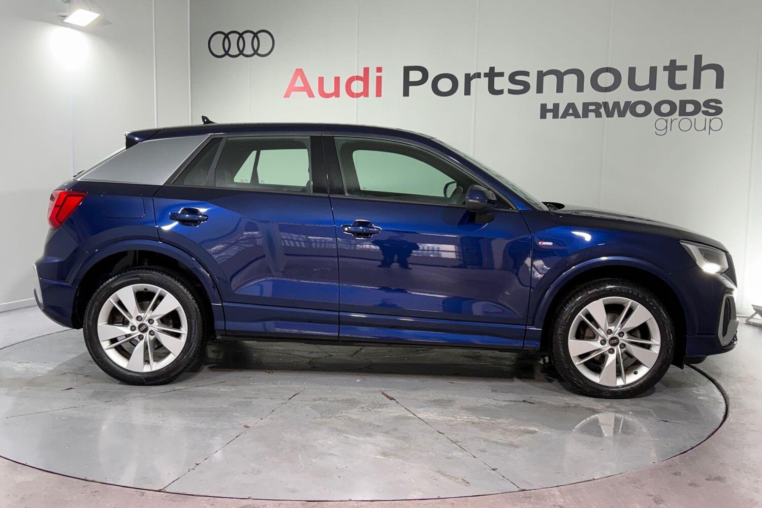 Used Audi Q2 2022 for sale - 77120771: Photo 2