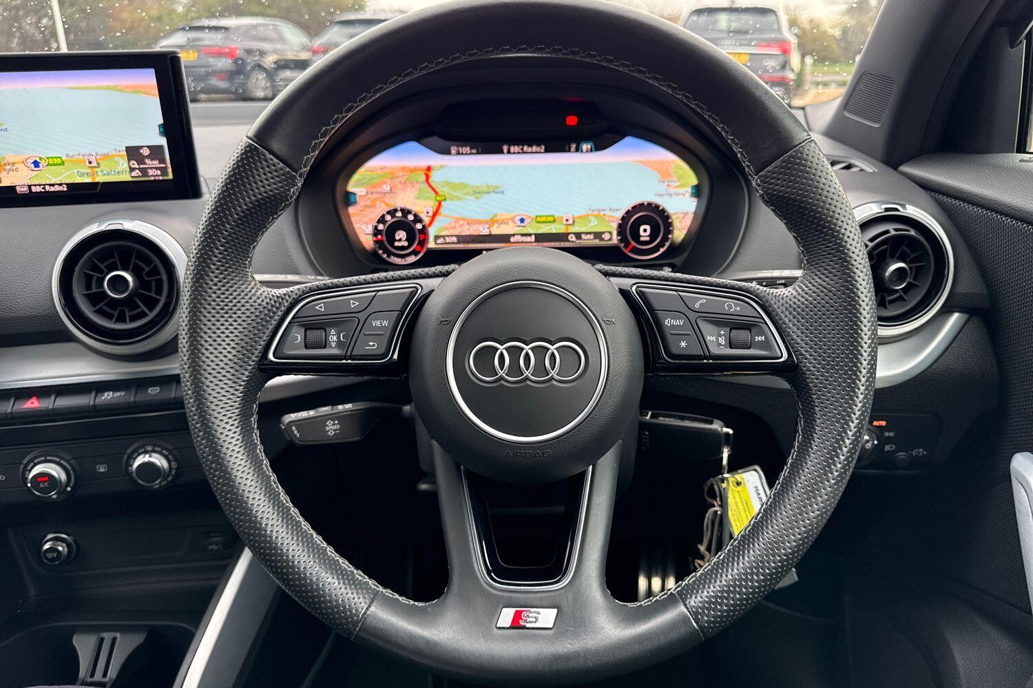 Used Audi Q2 2022 for sale - 77120771: Photo 22