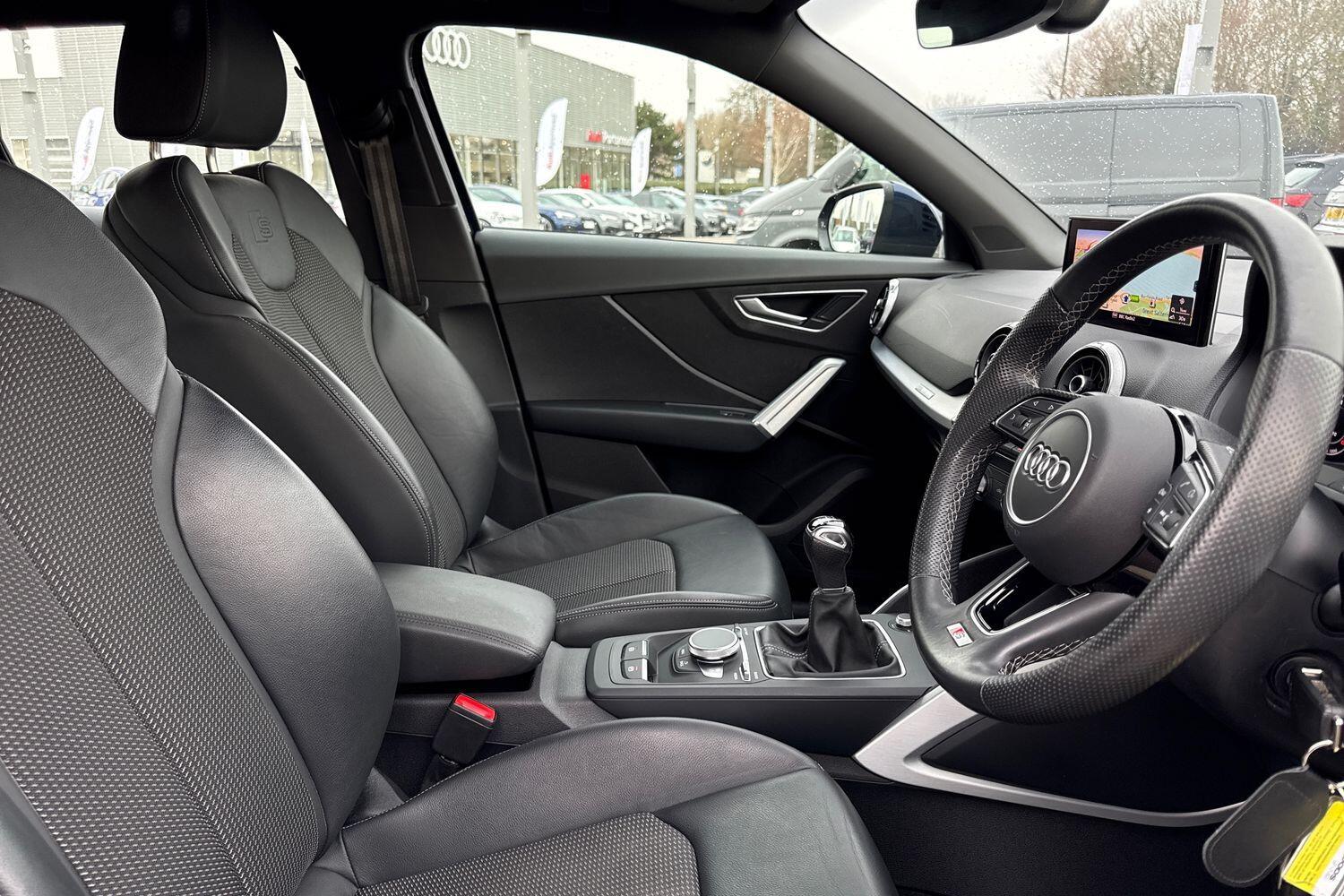 Used Audi Q2 2022 for sale - 77120771: Photo 25