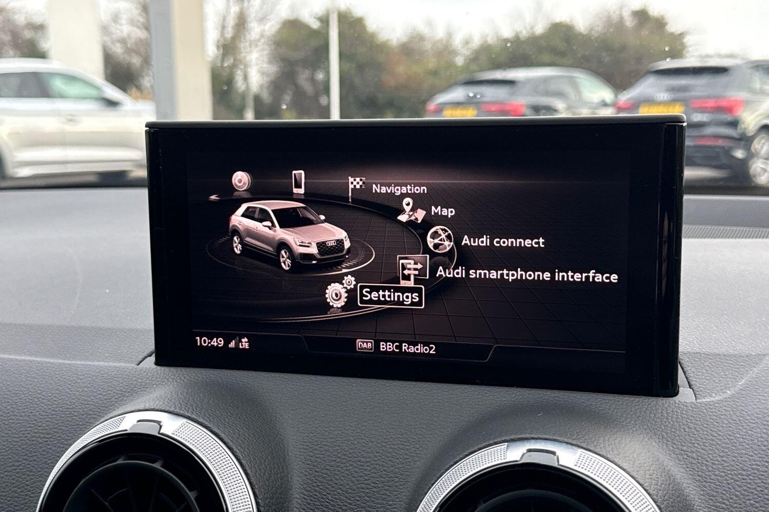 Used Audi Q2 2022 for sale - 77120771: Photo 26