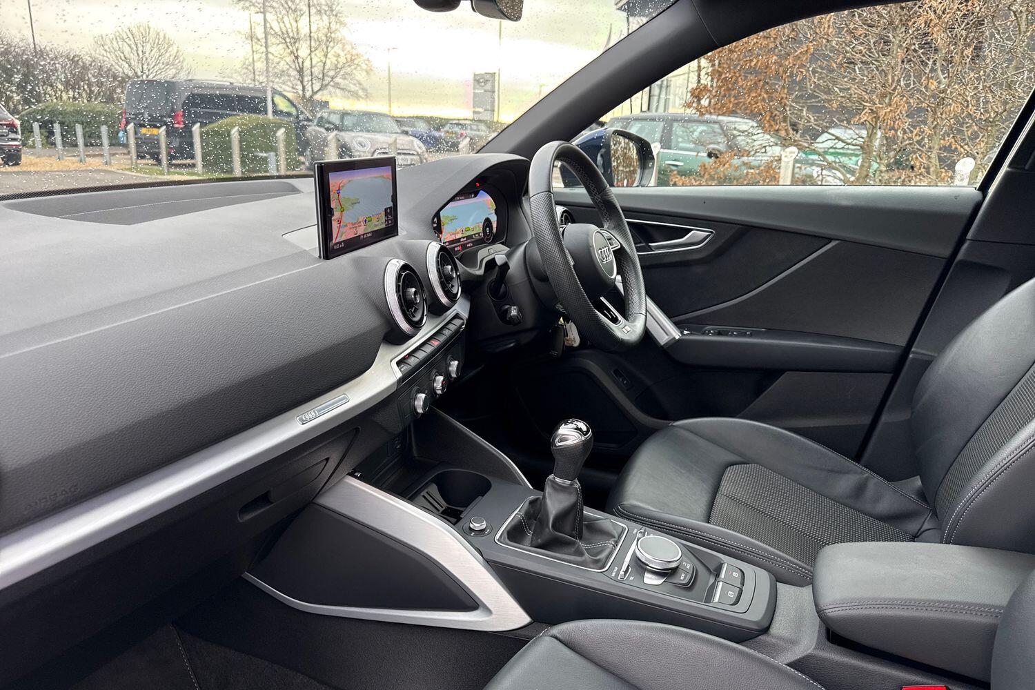 Used Audi Q2 2022 for sale - 77120771: Photo 29