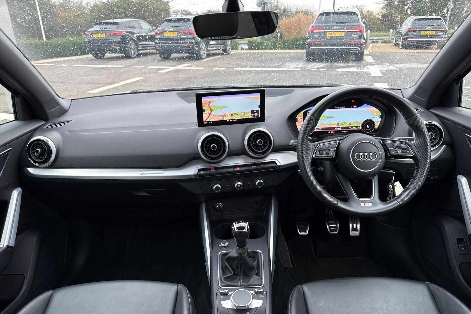 Used Audi Q2 2022 for sale - 77120771: Photo 3