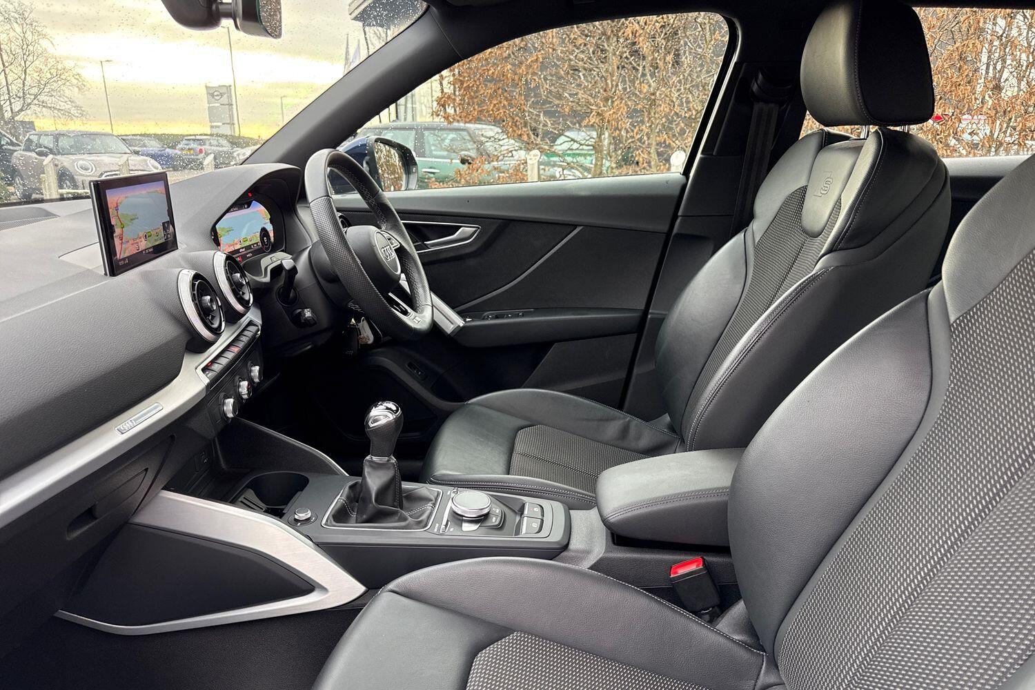 Used Audi Q2 2022 for sale - 77120771: Photo 31