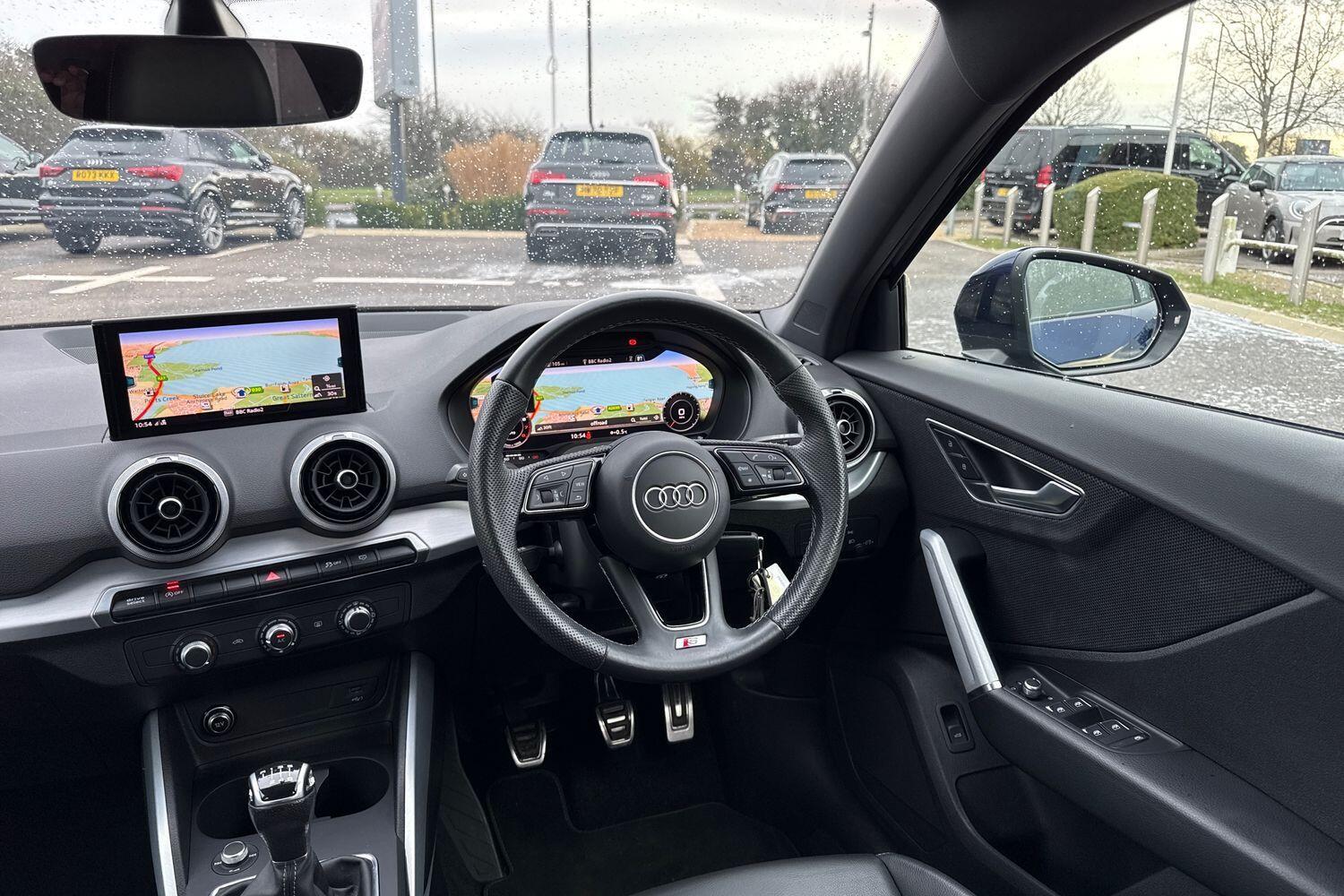 Used Audi Q2 2022 for sale - 77120771: Photo 40