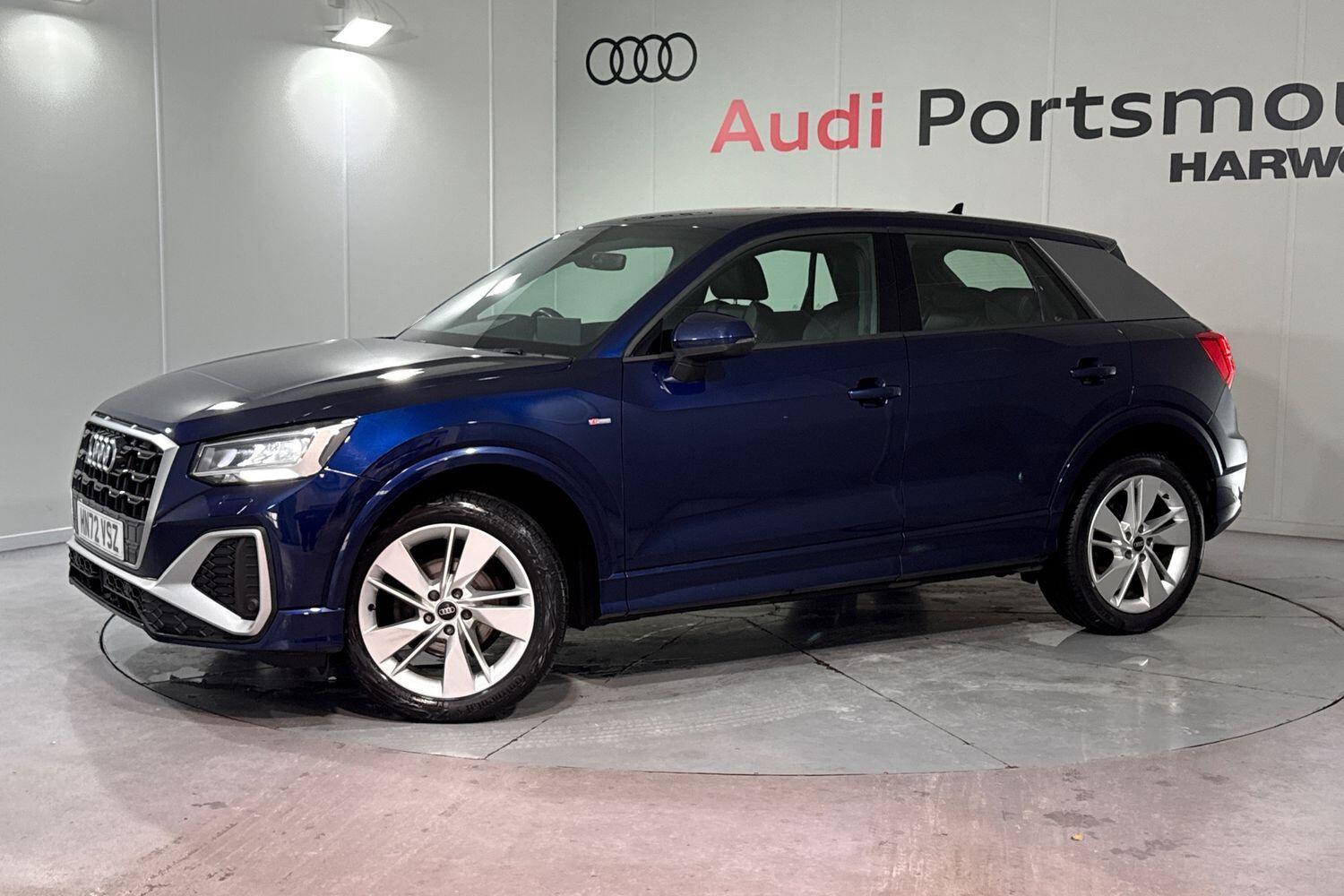 Used Audi Q2 2022 for sale - 77120771: Photo 6