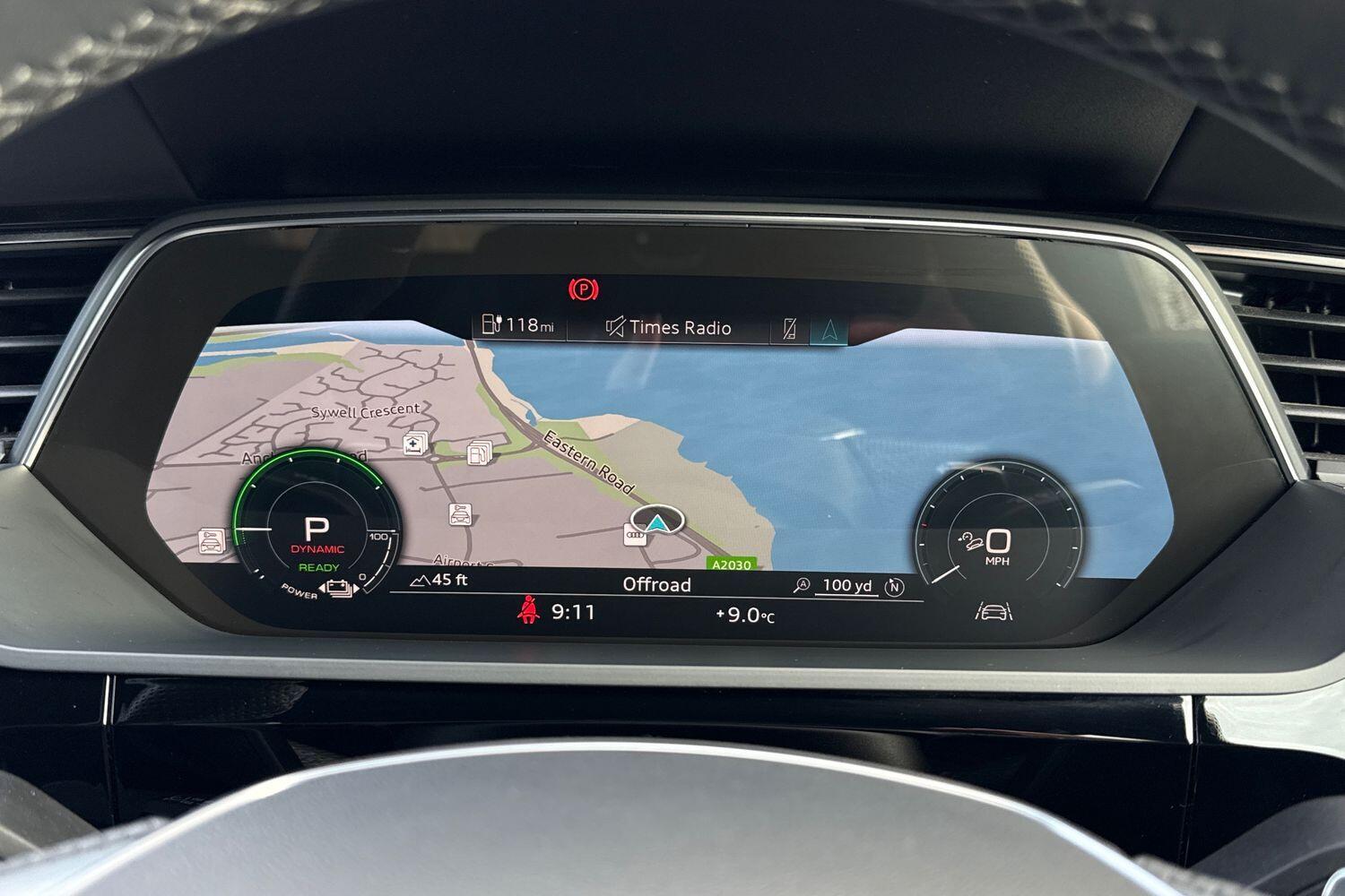 Used Audi e-tron for sale - 77537170: Photo 12