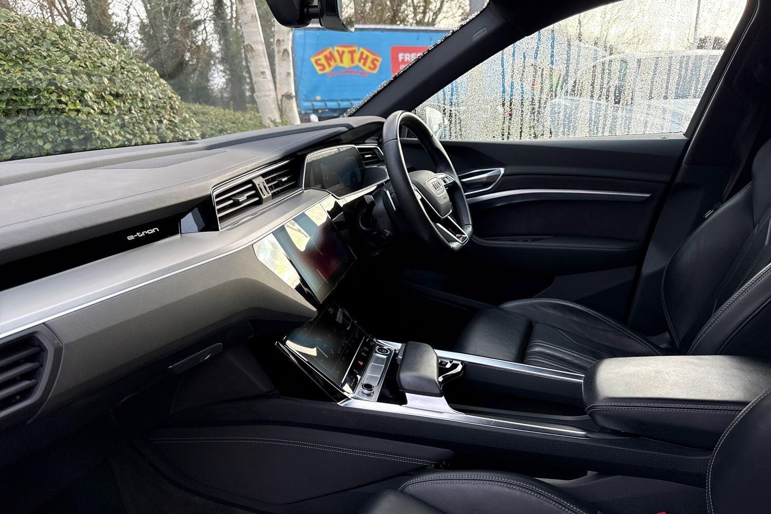 Used Audi e-tron for sale - 77537170: Photo 13