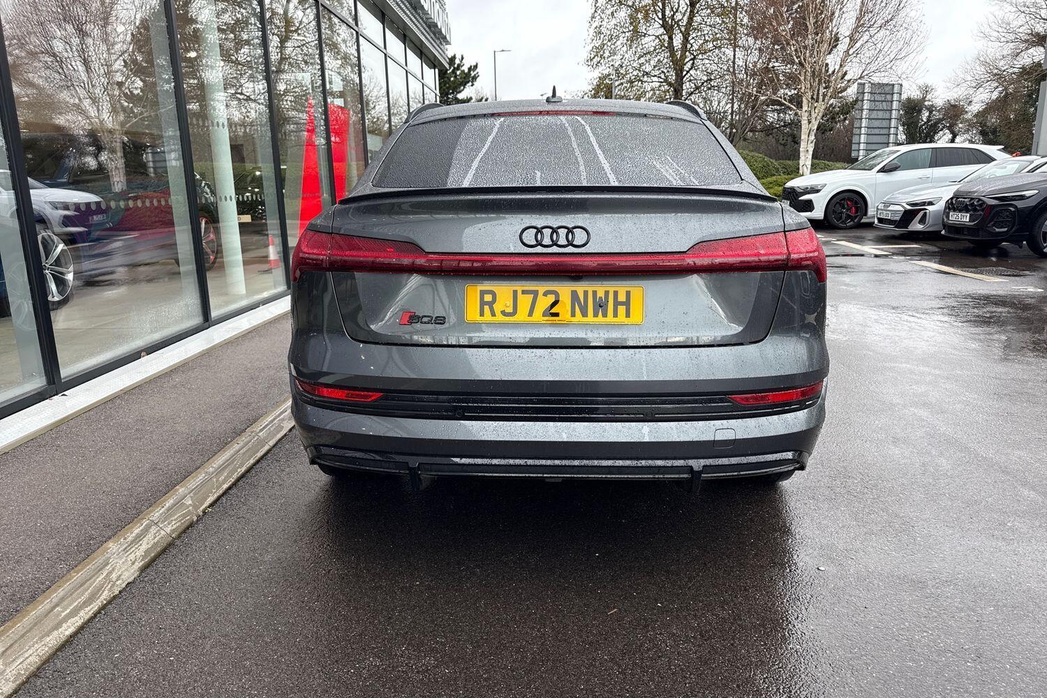 Used Audi e-tron for sale - 77537170: Photo 14