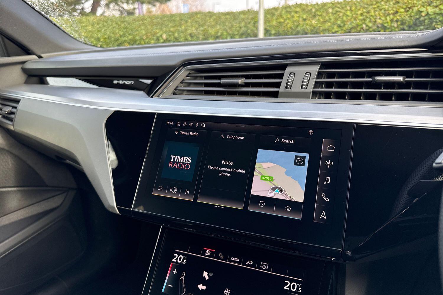 Used Audi e-tron for sale - 77537170: Photo 15