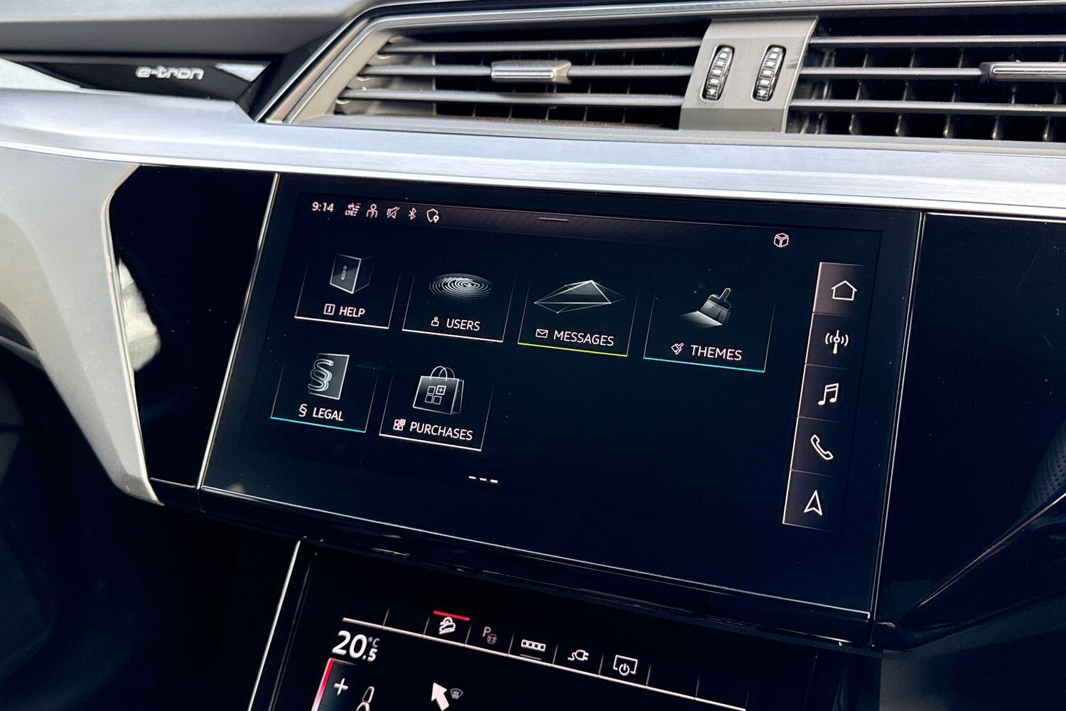 Used Audi e-tron for sale - 77537170: Photo 17