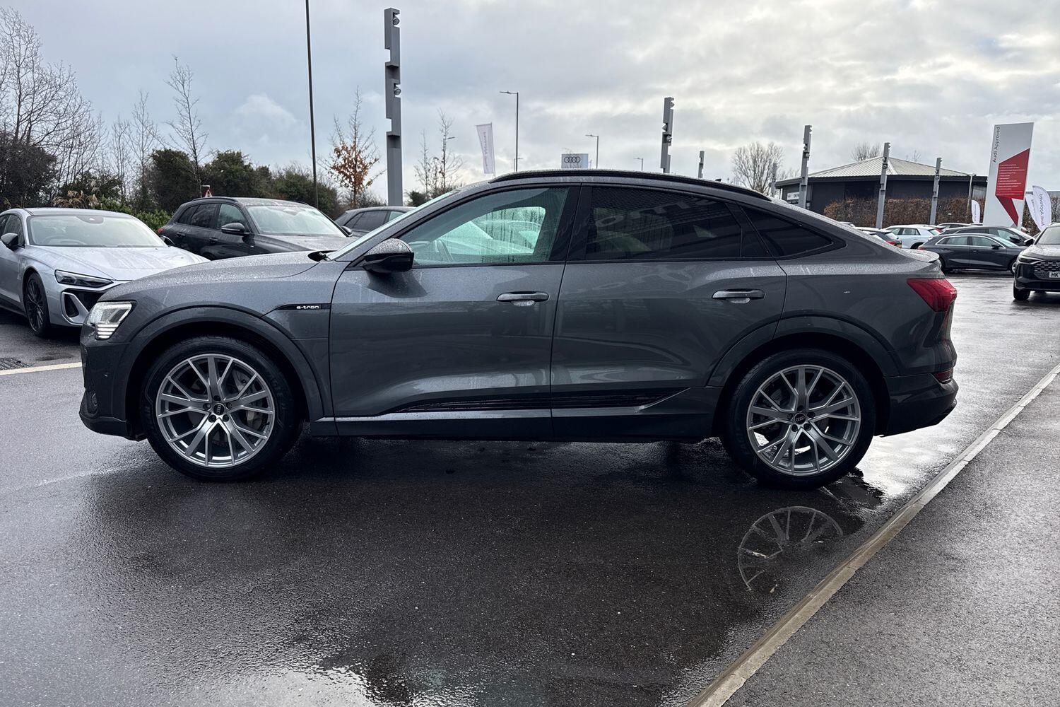 Used Audi e-tron for sale - 77537170: Photo 18