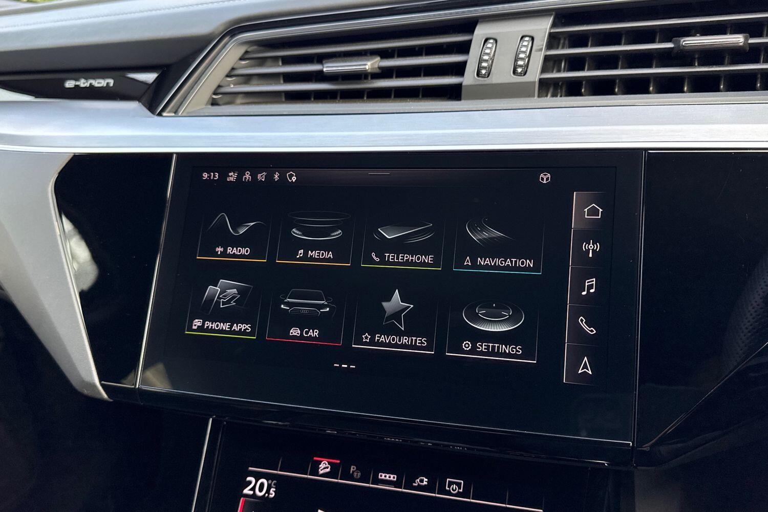 Used Audi e-tron for sale - 77537170: Photo 19