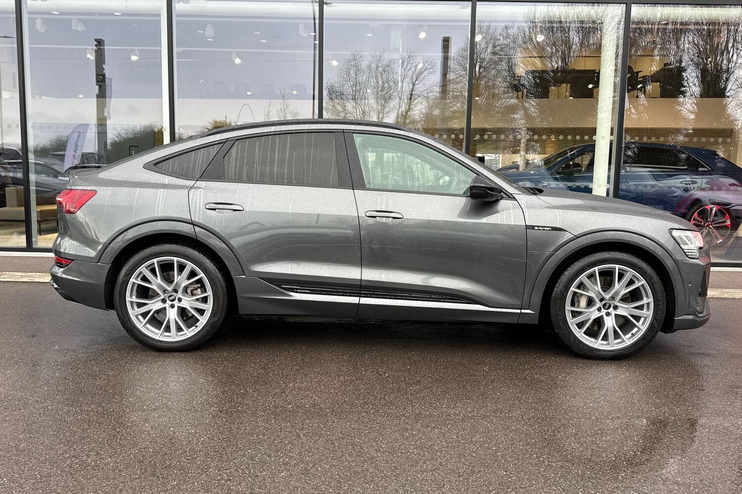 Used Audi e-tron for sale - 77537170: Photo 2