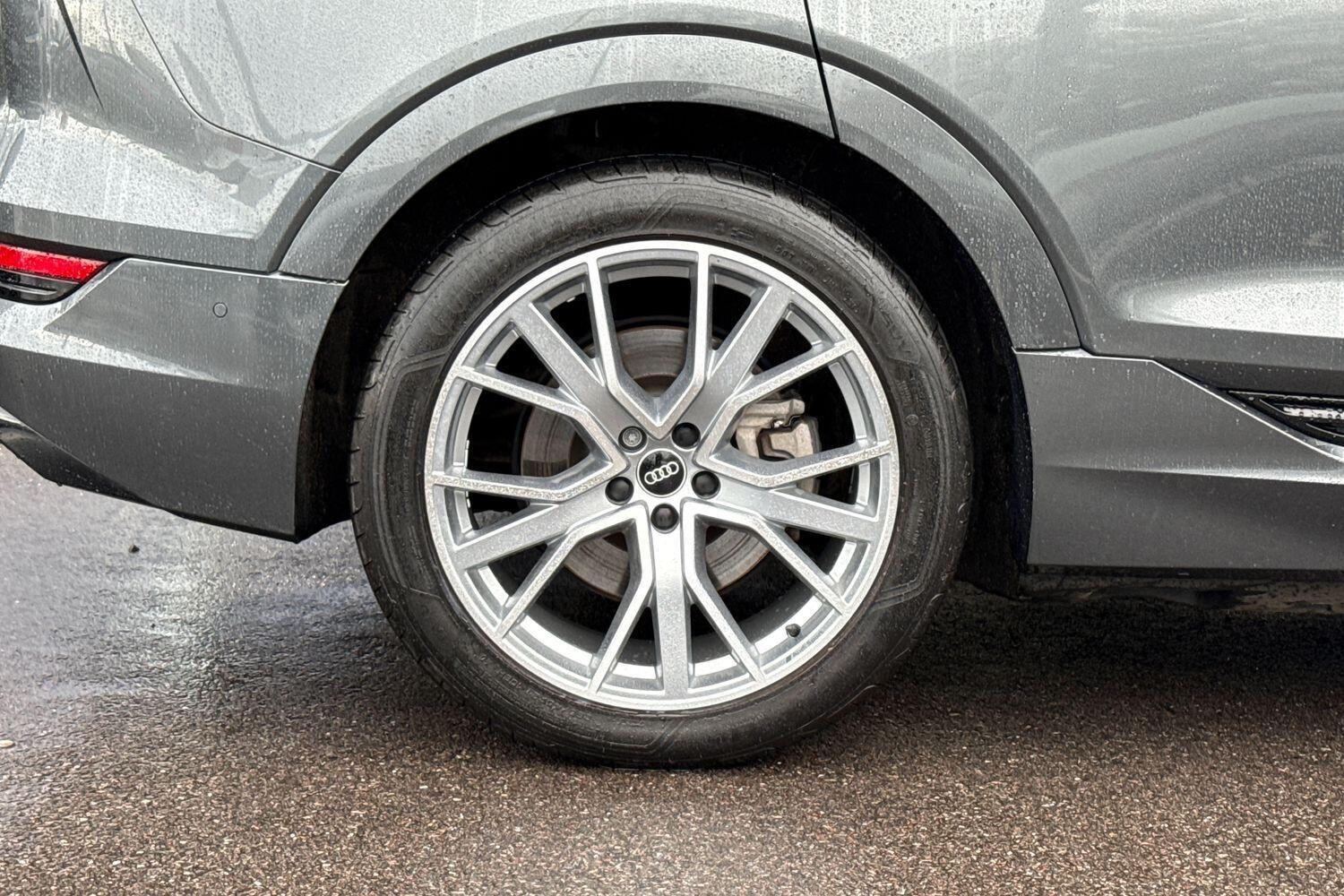 Used Audi e-tron for sale - 77537170: Photo 20