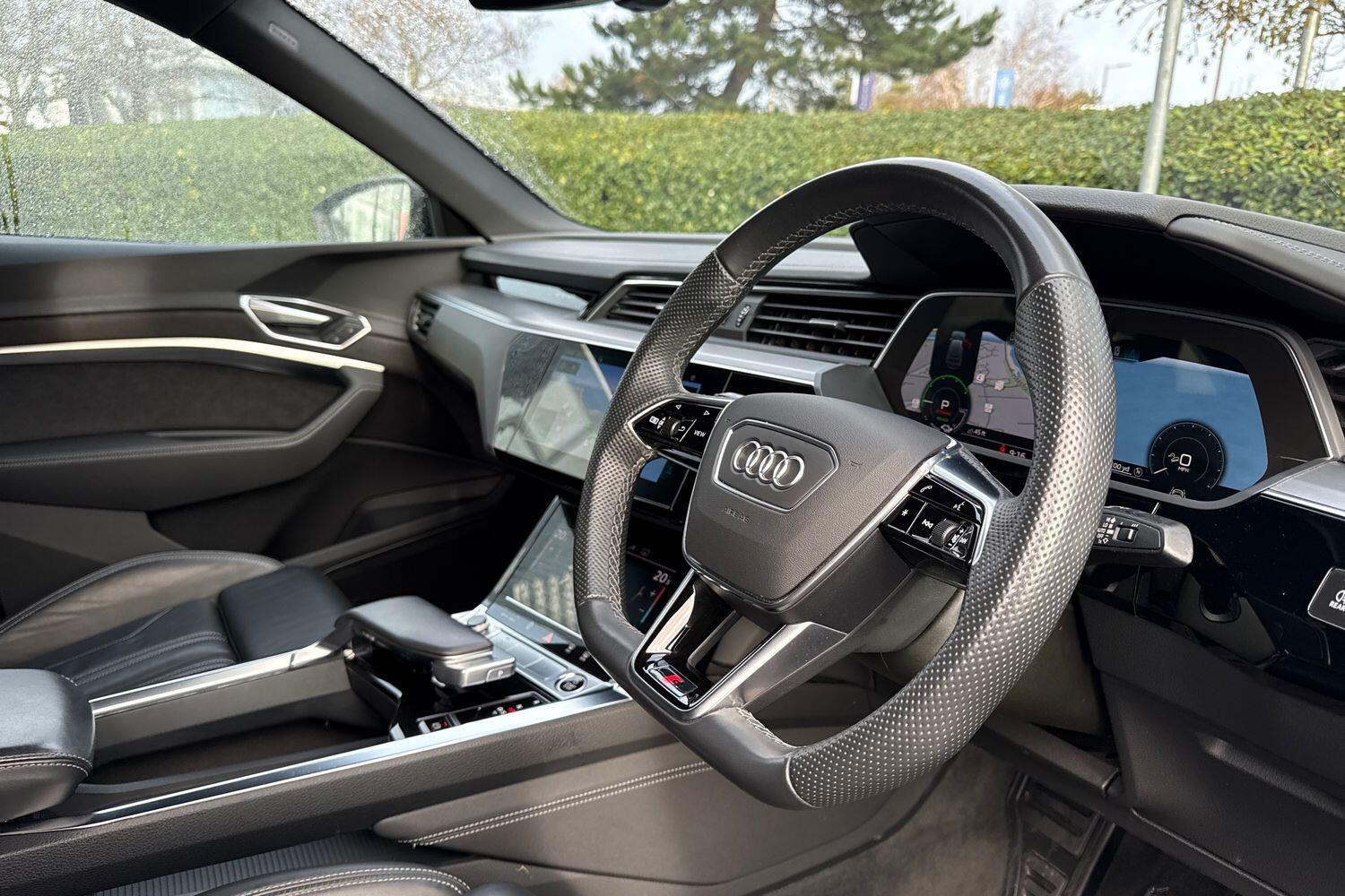 Used Audi e-tron for sale - 77537170: Photo 21