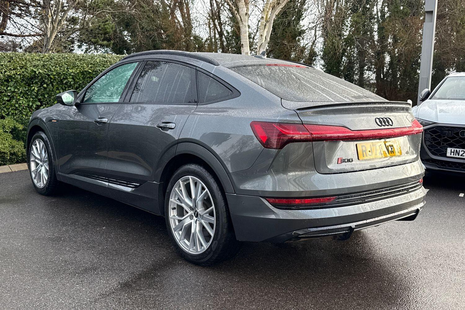 Used Audi e-tron for sale - 77537170: Photo 24