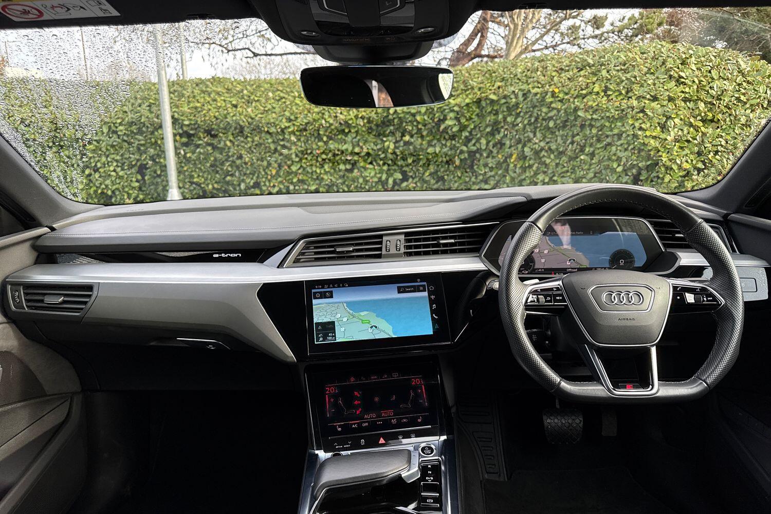 Used Audi e-tron for sale - 77537170: Photo 3