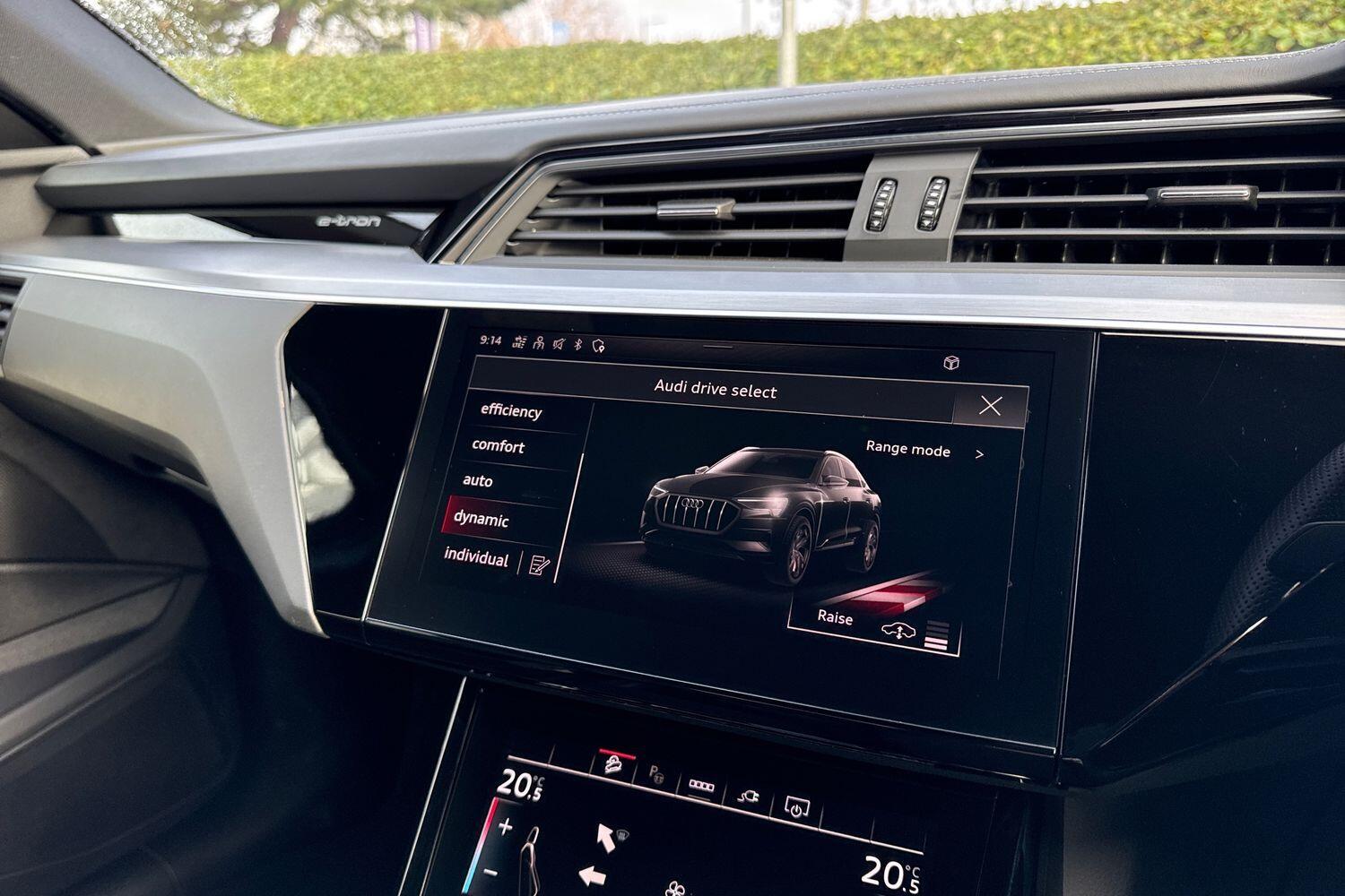 Used Audi e-tron for sale - 77537170: Photo 30