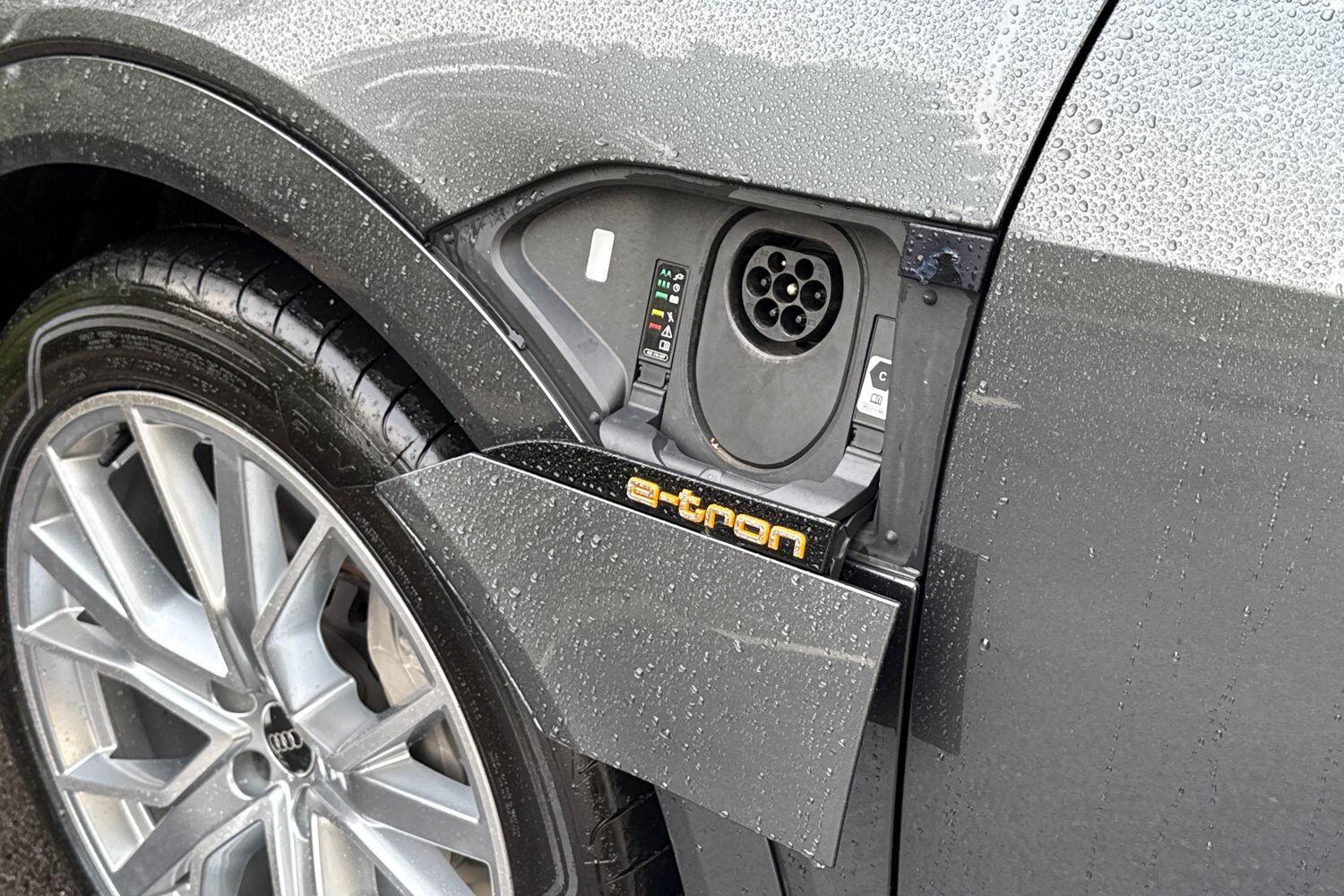 Used Audi e-tron for sale - 77537170: Photo 31