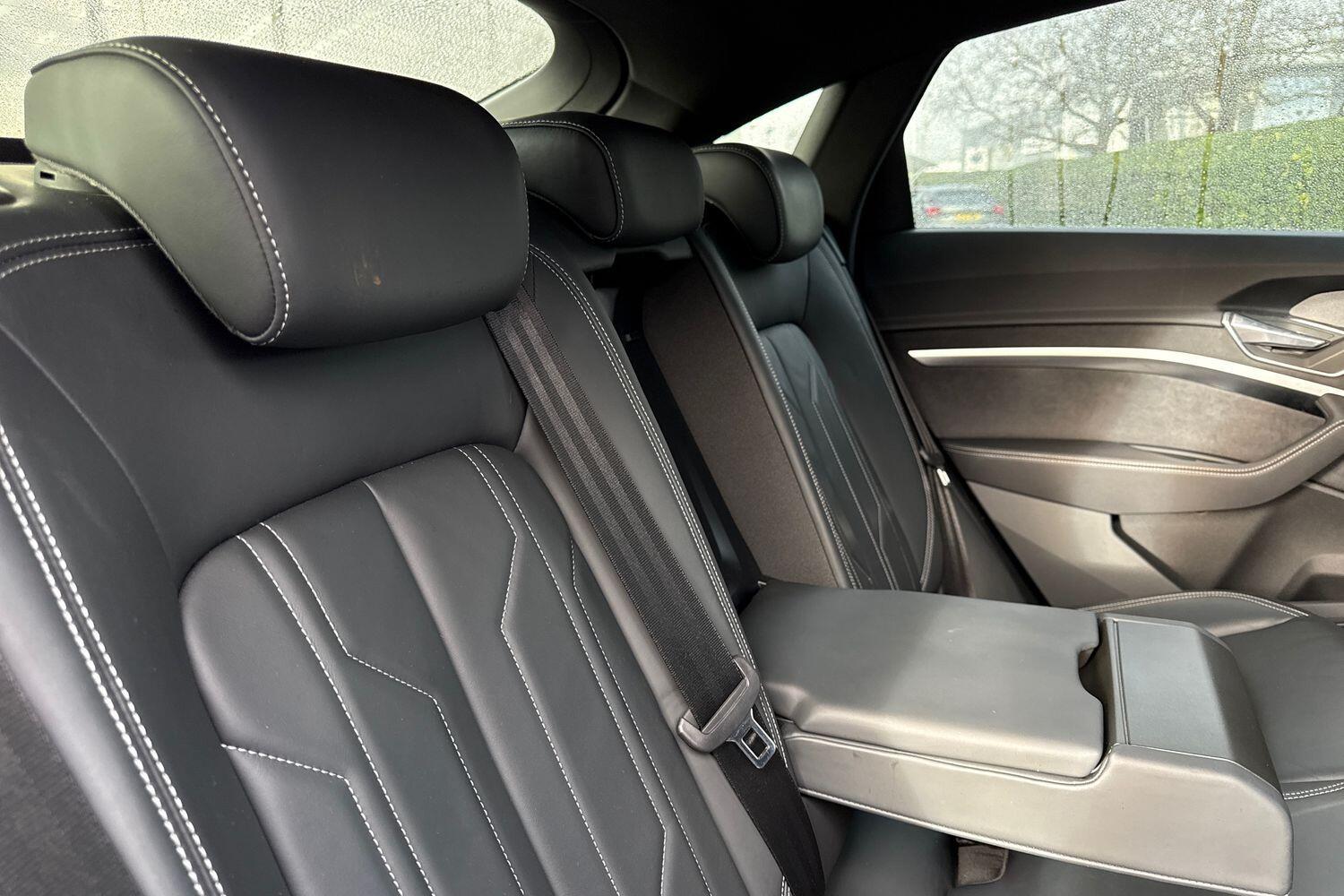 Used Audi e-tron for sale - 77537170: Photo 36