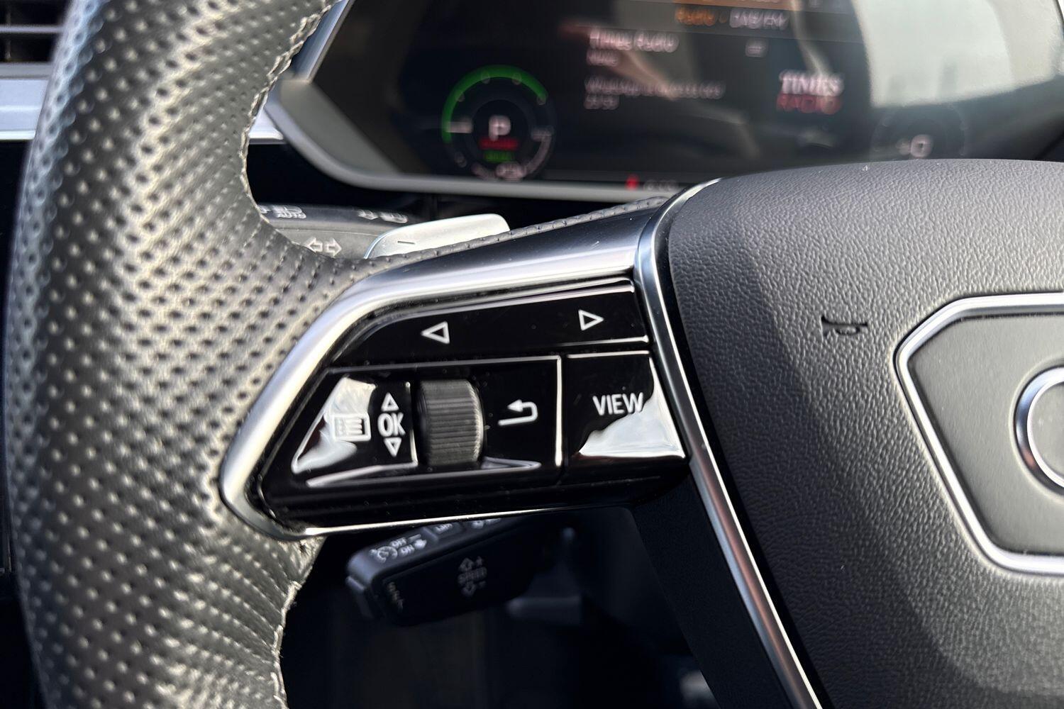 Used Audi e-tron for sale - 77537170: Photo 38