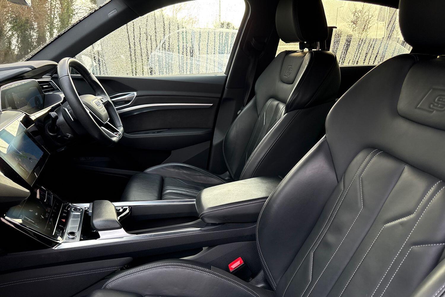 Used Audi e-tron for sale - 77537170: Photo 42