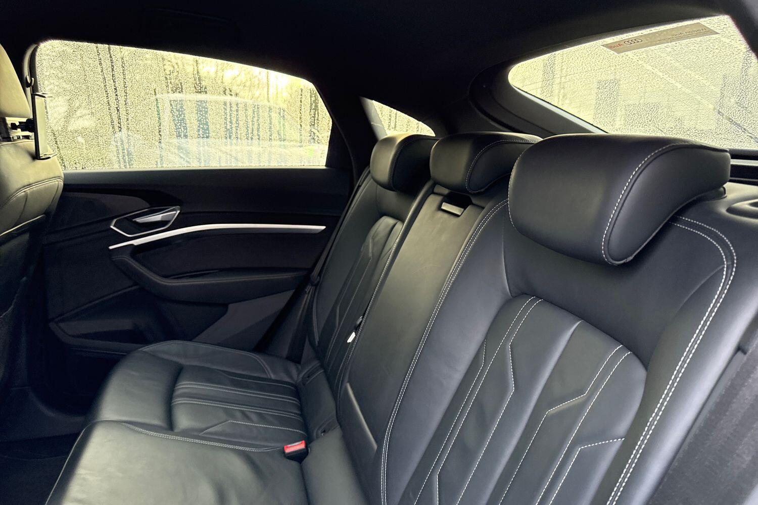 Used Audi e-tron for sale - 77537170: Photo 45