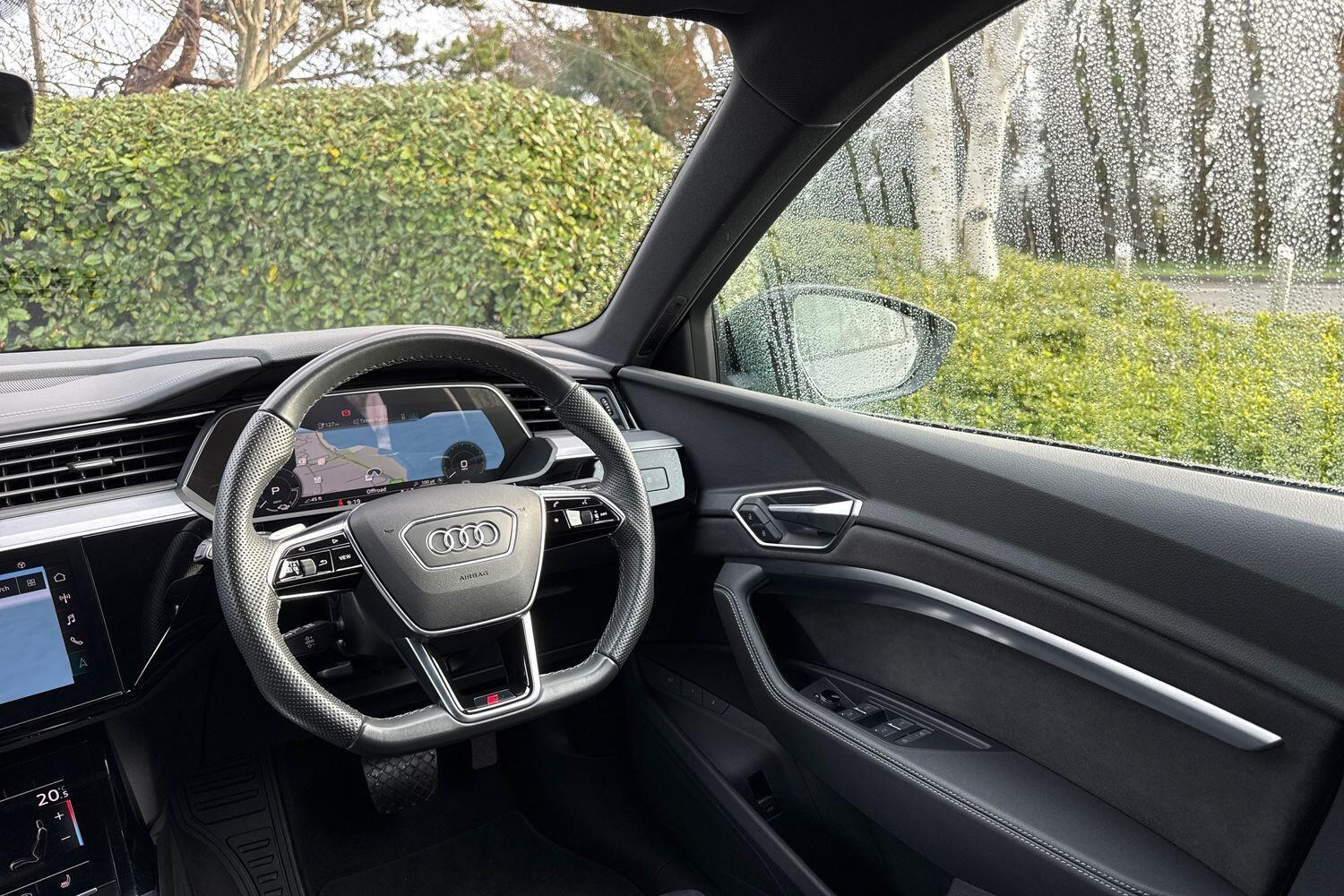Used Audi e-tron for sale - 77537170: Photo 48