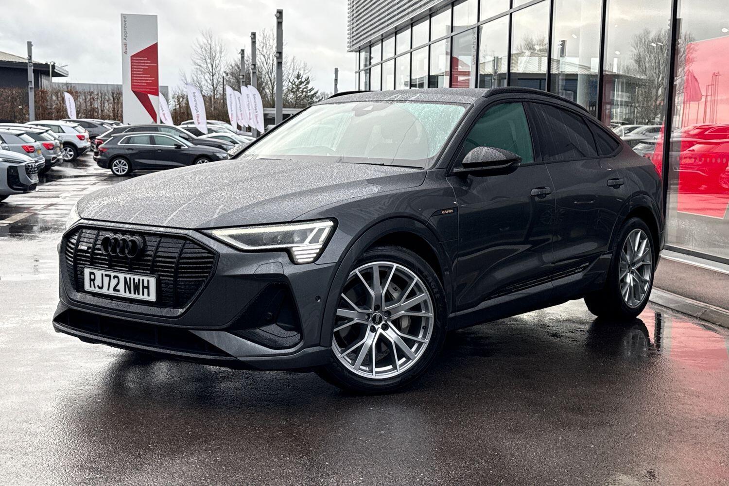 Used Audi e-tron for sale - 77537170: Photo 5