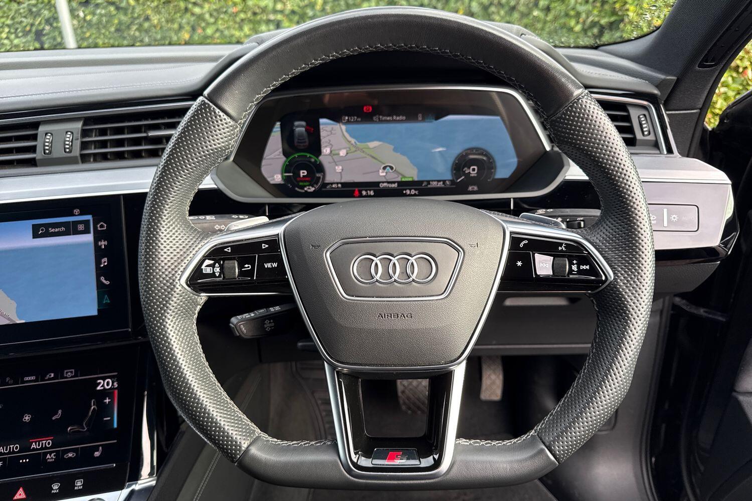 Used Audi e-tron for sale - 77537170: Photo 6