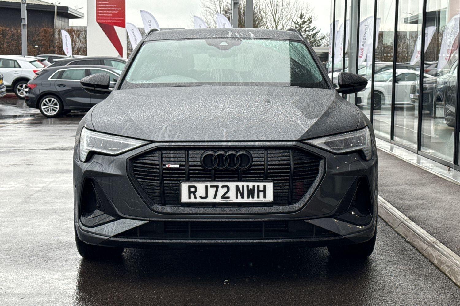 Used Audi e-tron for sale - 77537170: Photo 7