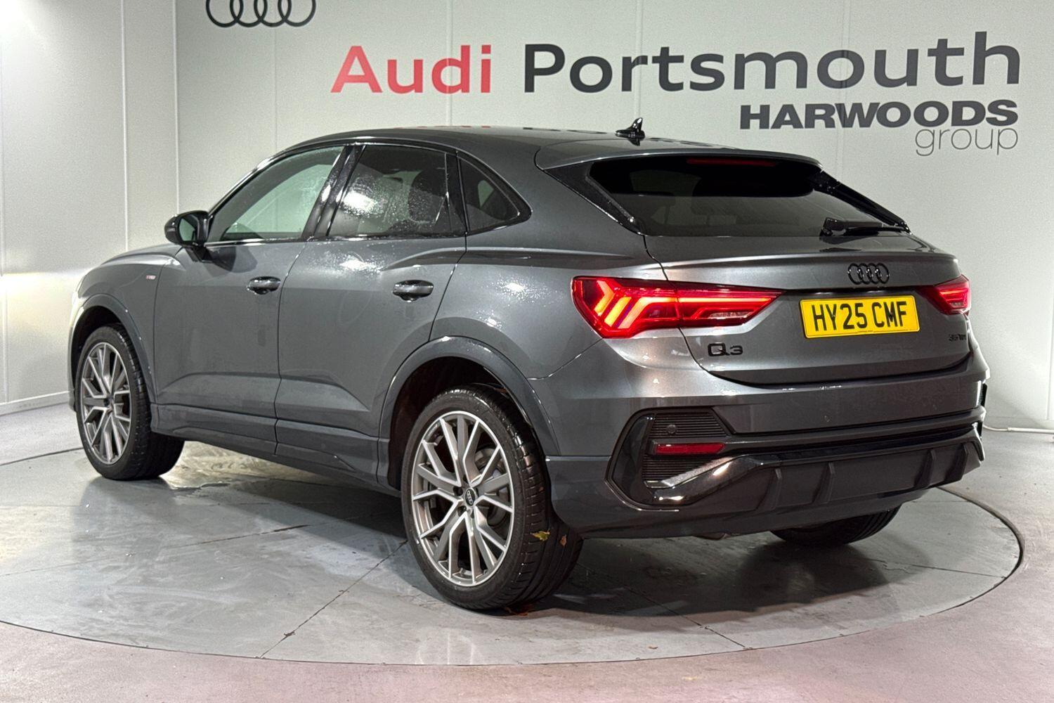 Used Audi Q3 2025 for sale - 77574472: Photo 10