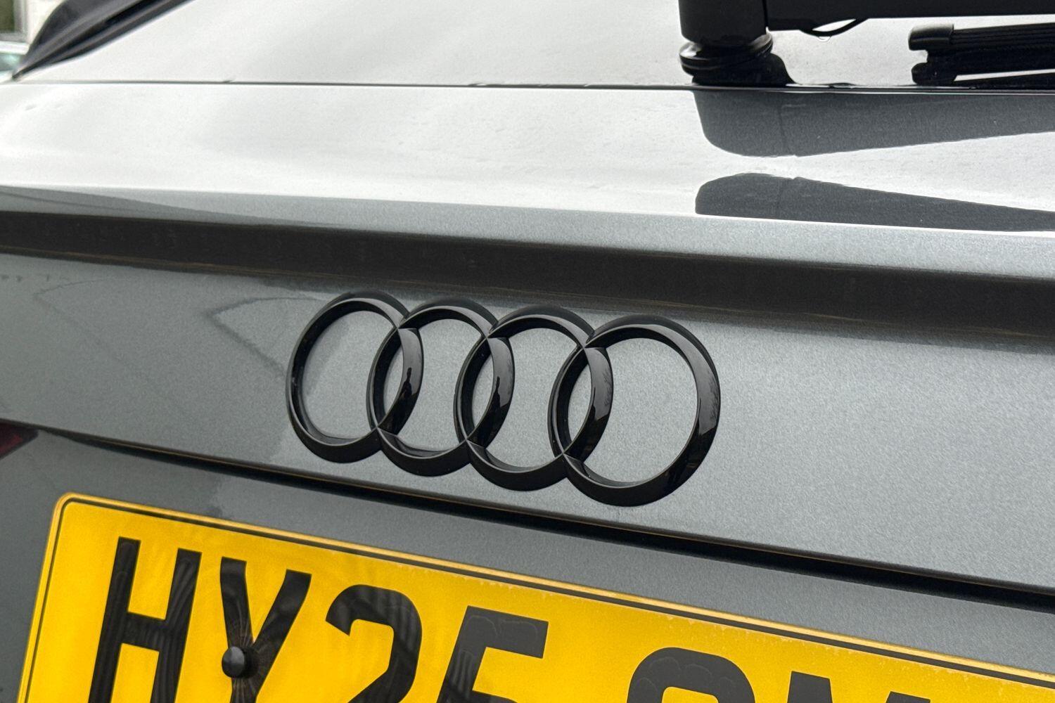 Used Audi Q3 2025 for sale - 77574472: Photo 17