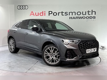 Used Audi Q3 2025 for sale - 77574472: Photo