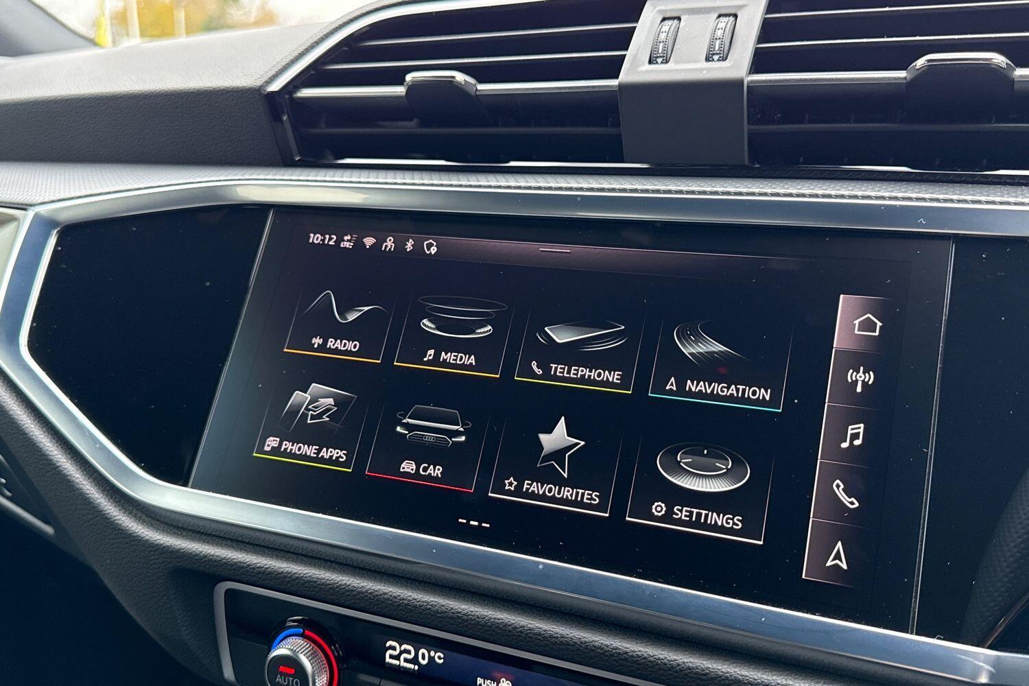 Used Audi Q3 2025 for sale - 77574472: Photo 22