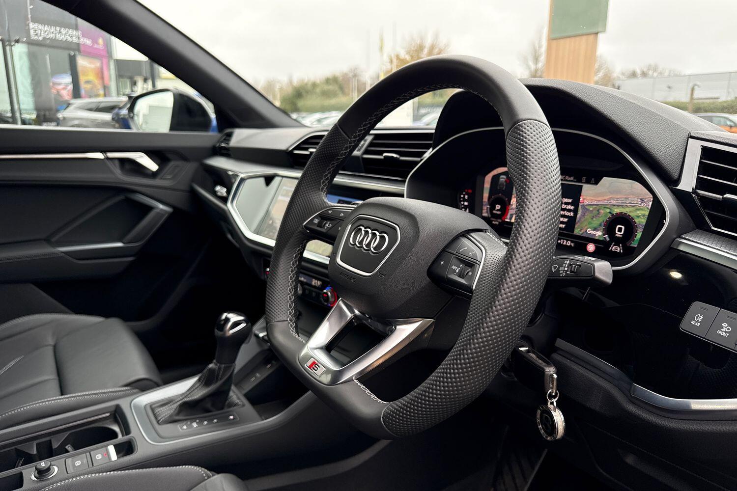 Used Audi Q3 2025 for sale - 77574472: Photo 27