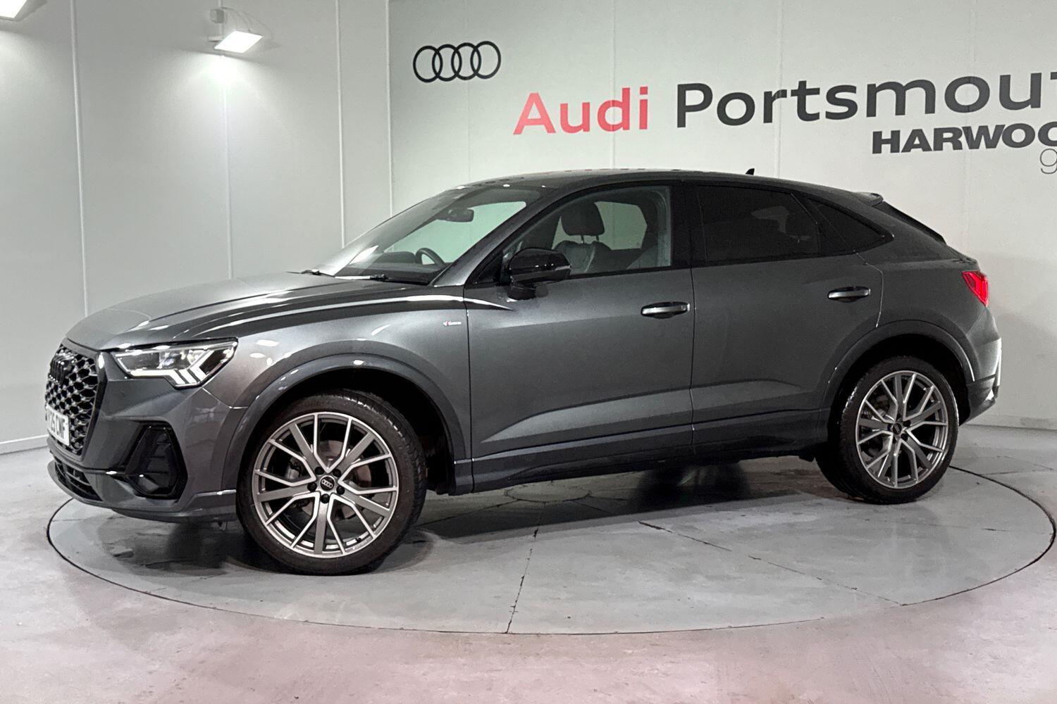 Used Audi Q3 2025 for sale - 77574472: Photo 5