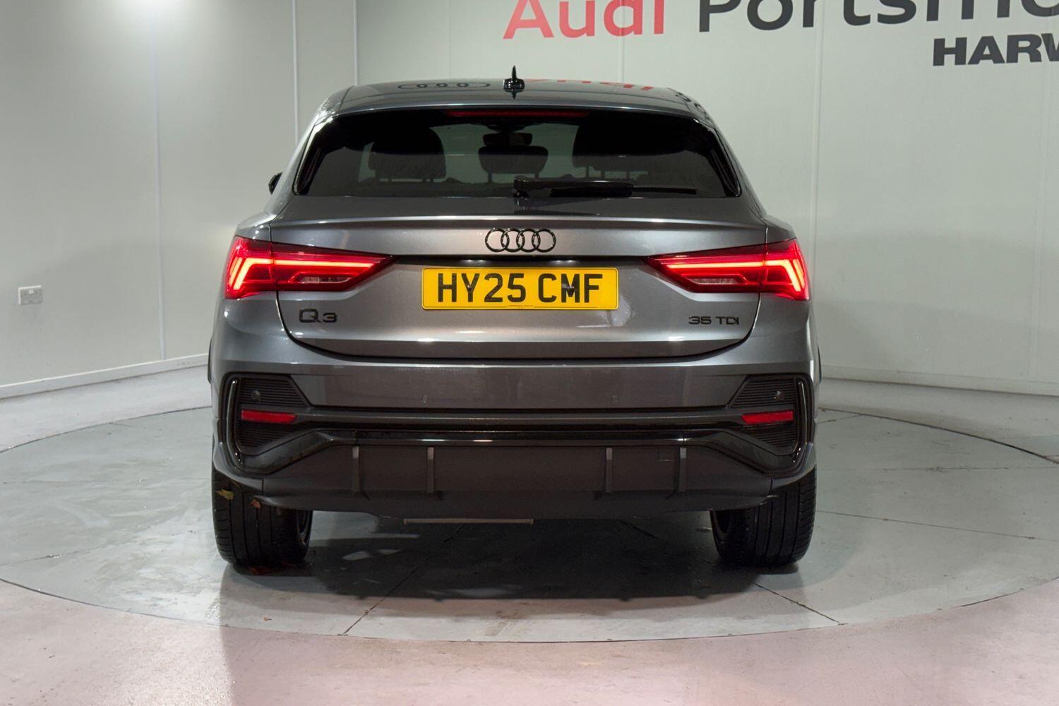 Used Audi Q3 2025 for sale - 77574472: Photo 7