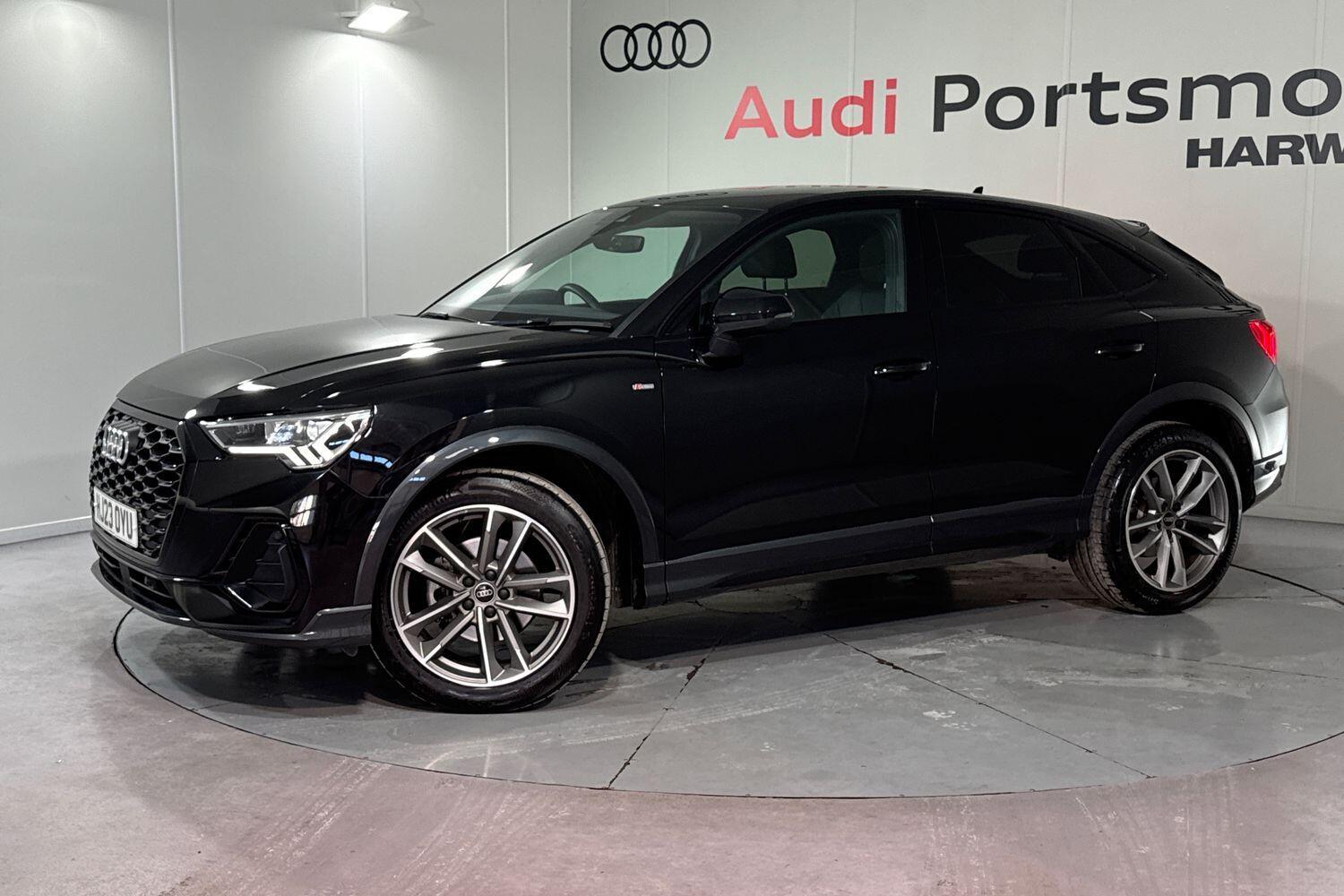 Used Audi Q3 2023 for sale - 77109254: Photo 10