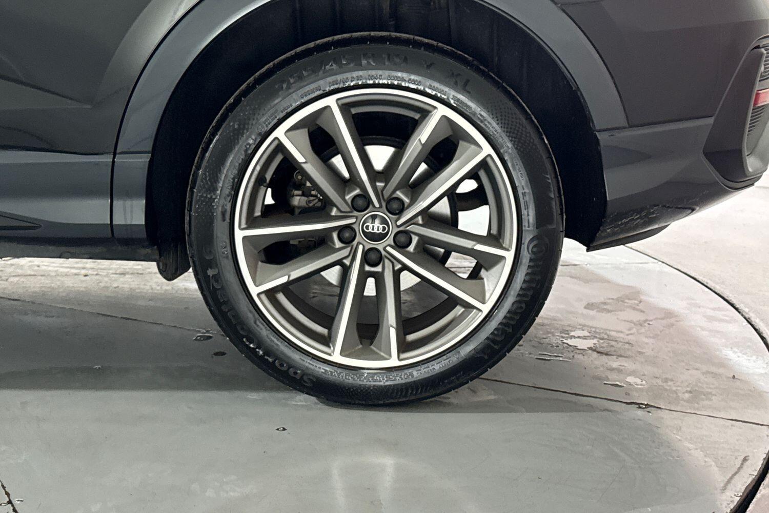 Used Audi Q3 2023 for sale - 77109254: Photo 12